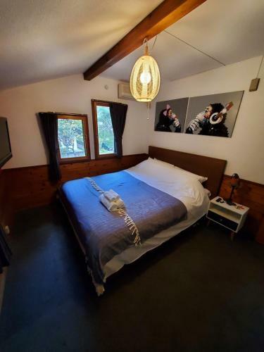 Hostal Wasabi Lodge