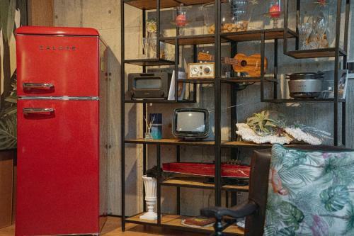 Hostal Thx-1 Room 102 - Vacation Stay 12591
