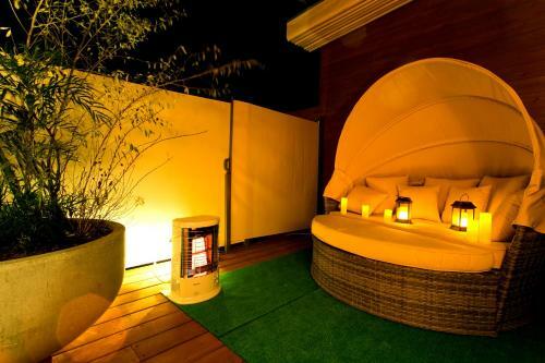 Apartamento Private Glamping Moonlight Villa Kawaguchikoohashi