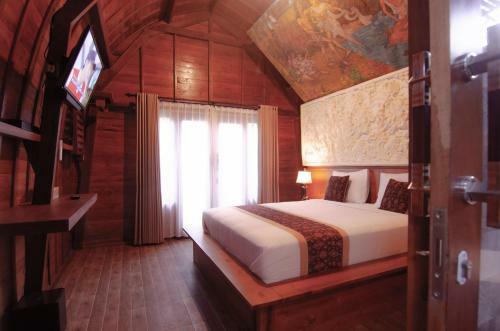 Lodge Kubu Kayana Batuan