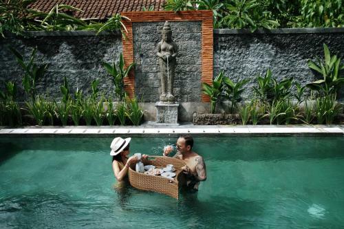 Puri Astrani Villa By Wizzela