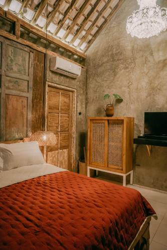 Hostal Kamar Kembar At Semadi Living
