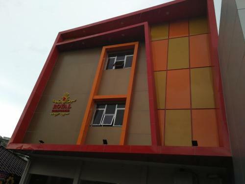 Hostal Reddoorz At Jalan Patimura Lampung