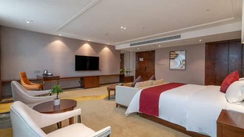Vyluk Hotel Shenzhen Gongming Haojing Branch