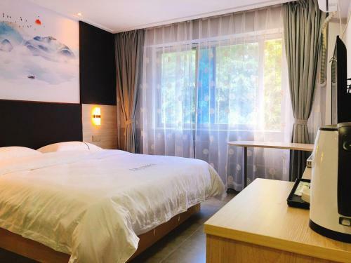 Shenzhen Hualian Boutique Hotel
