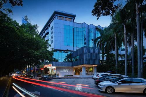 Hotel Unijoy Flourish Jinxiuzhonghua Shenzhen
