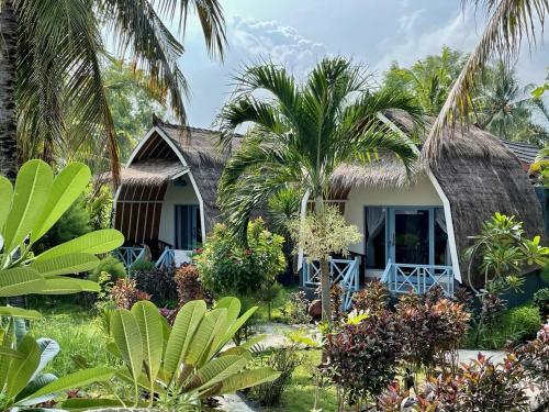 Usha Hotel & Beach Club Gili Air