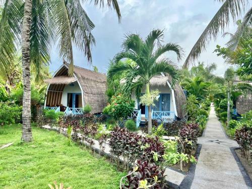 Usha Hotel & Beach Club Gili Air