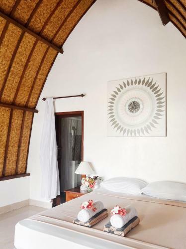 Usha Hotel & Beach Club Gili Air