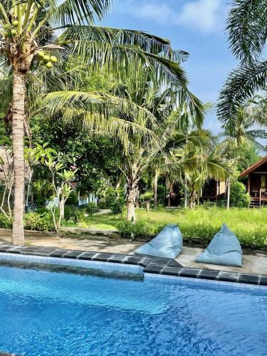 Usha Hotel & Beach Club Gili Air