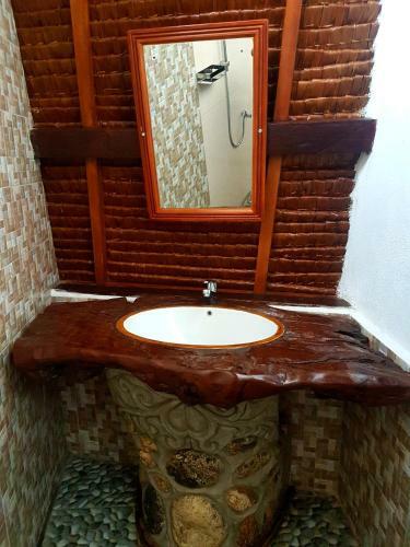 Green Travelodge Bukit Lawang