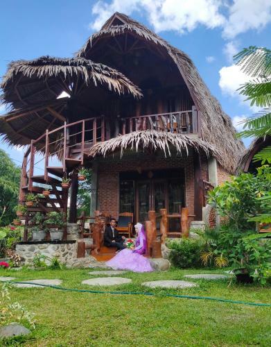 Green Travelodge Bukit Lawang