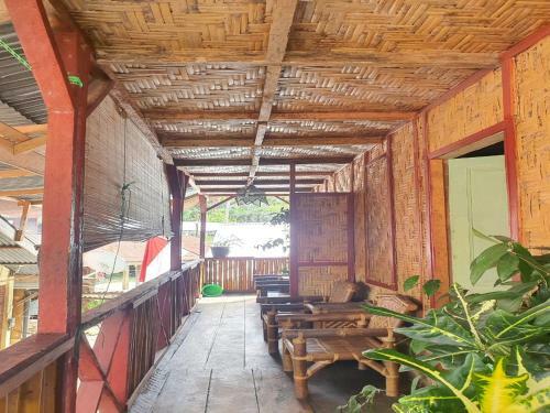 Penginapan Si Kembar Bukit Lawang