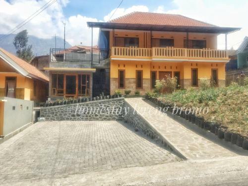 Hostal Homestay Lereng Bromo