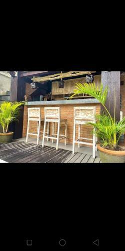Hostal Kubu Dauh Padonan Guesthouse By Sdm