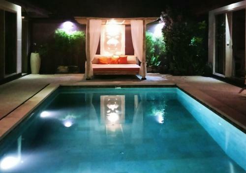 Villa Nancy Canggu With Pool