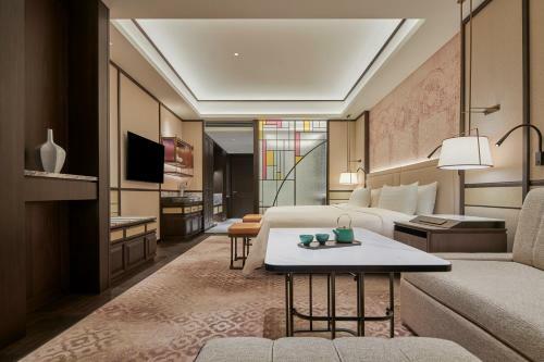 Hotel Shangri-la Qiantan, Shanghai