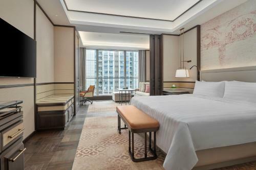 Hotel Shangri-la Qiantan, Shanghai