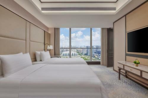 Hotel Shangri-la Qiantan, Shanghai