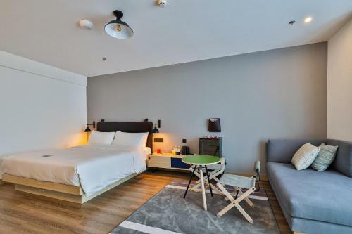 Hotel Moxy Shanghai Hongqiao Cbd
