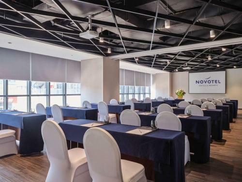 Hotel Novotel Shanghai Qingpu Excellence