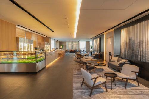 Hotel Novotel Shanghai Qingpu Excellence