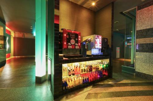 Hotel Le Rouge (Adult Only)