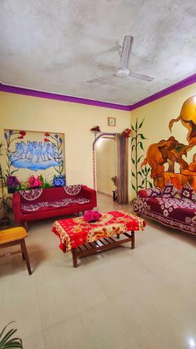 Ang Hut Homestay