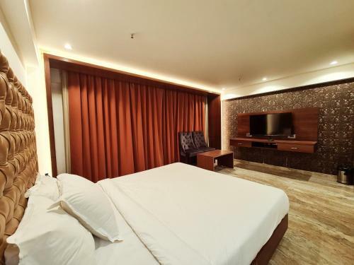 Hotel Aryaan Resort