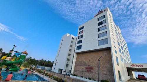 Hotel Aryaan Resort