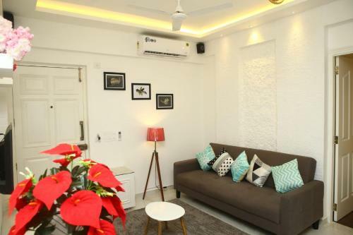 Siolim 1bhk Luxurious Apartment