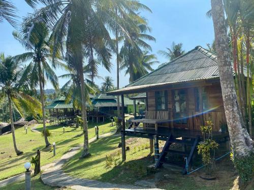 Hostal Kinnaree Resort Koh Kood