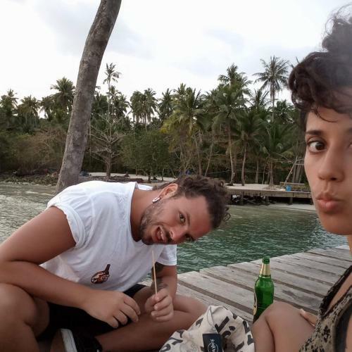 Hostal Baan Rabieng Talay Homestay??????????????? ???????????????