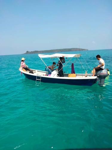 Hostal Baan Rabieng Talay Homestay??????????????? ???????????????