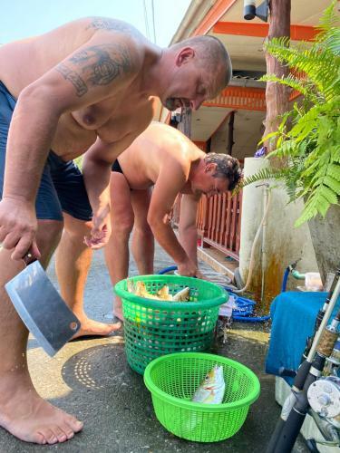 Hostal Baan Rabieng Talay Homestay??????????????? ???????????????