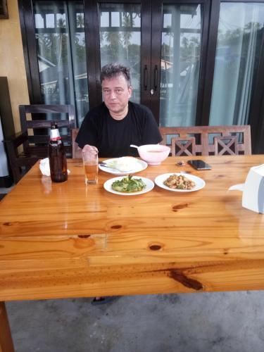 Hostal Baan Rabieng Talay Homestay??????????????? ???????????????