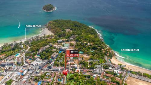 Kk Karon Kata Boutique Hotel - Sha Plus
