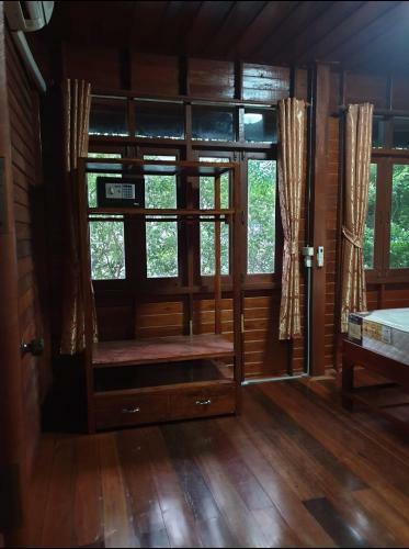 Thai Wooden House At Kata