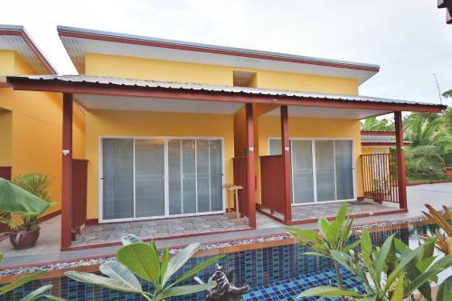 Hotel Oyo 75342 Ban Elephant Blanc Bungalow