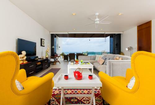 Apartamento The Heights Ocean Views 2 Bedrooms