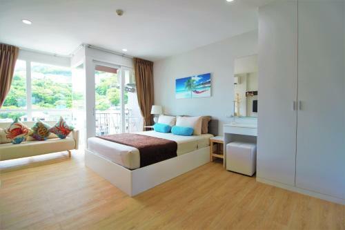 Apartamento Ozone Condotel Kata Beach By Phr