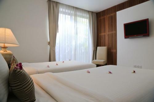 Gorgeous Family Apartment -thc4