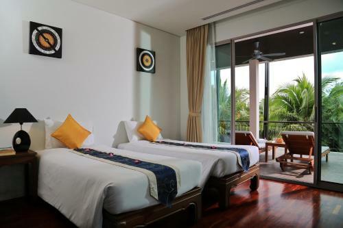 Apartamento Kata Gardens Luxury 2bedroom 4b