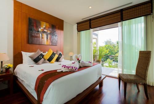 Apartamento Ocean Views Kata Gardens Penthouse 6c
