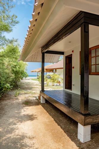 Albergue Puk's Palace Thailand
