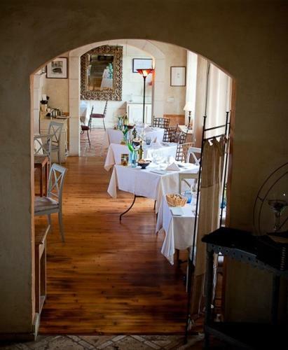 Hotel La Maison Domaine de Bournissac