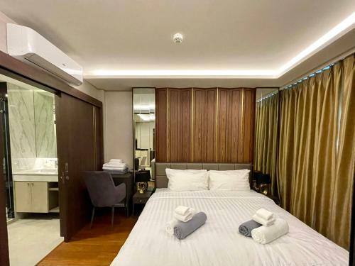 Seaview Apartment In Mida Grande Resort