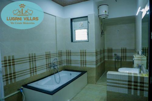 Villa Lugani's - Casa Bel'ha A5
