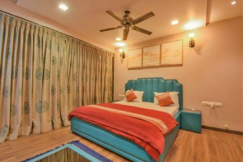 Villa Palm Heritage 4 Bhk