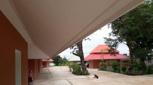 Apartamento Wapipathum Earthen House